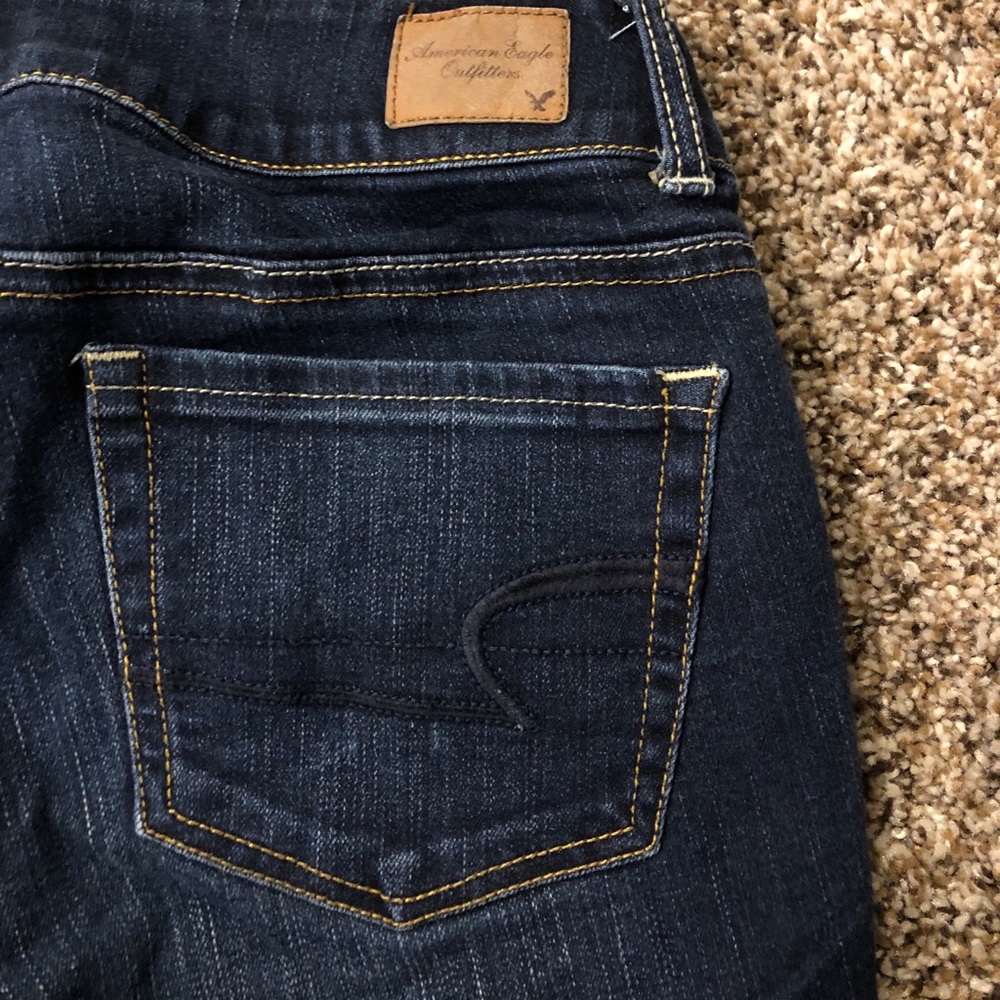 American Eagle Outfitter Jeans Size 8